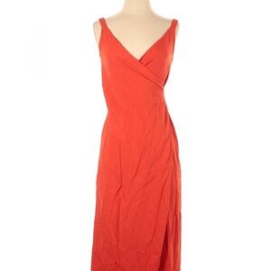 Everlane GoWeave Wrap Dress